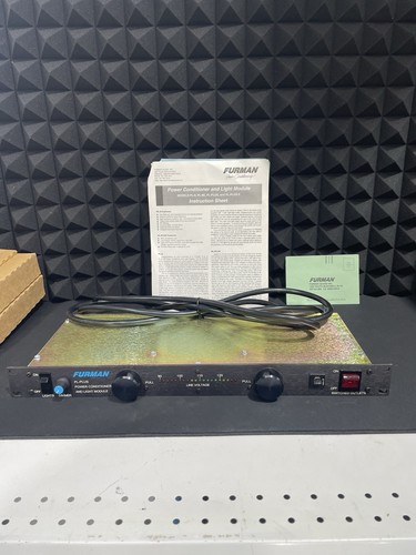 Furman plus dmc power - pl-plus,