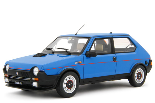 Laudoracing models fiat - 1:18,