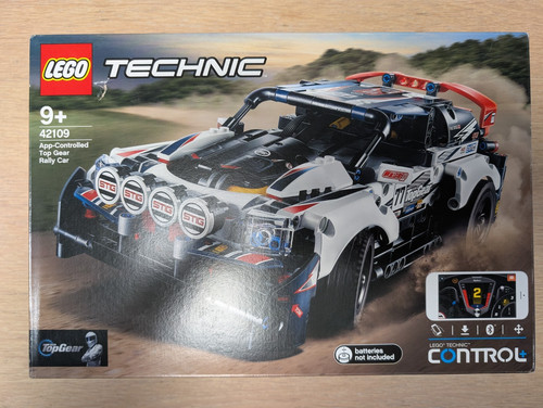 Lego technic 42109 la - lego,