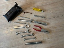 Kit d'outils complet Kawasaki