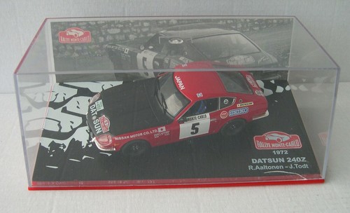 Datsun 240z rallye - datsun,