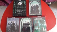 MATRIX en COFFRET DE 3 HD DVD