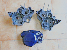minarelli am6 moto 50 crankcase motor engine case pair avv electric starter ae