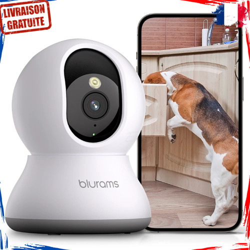 Caméra surveillance full - de,