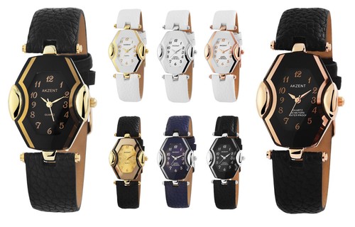 Montre bracelet femme - femme, tonneau