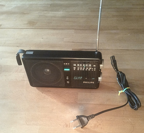 Radio portable philips mw - philips,
