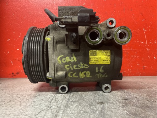 Compresseur clim - de,