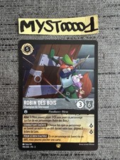 Carte Lorcana Disney TCG Robin