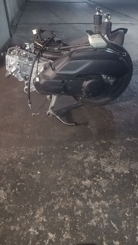 Moteur xmax 125 - moteur,