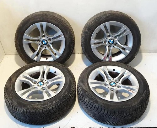 Jeu jantes bmw serie - 16,
