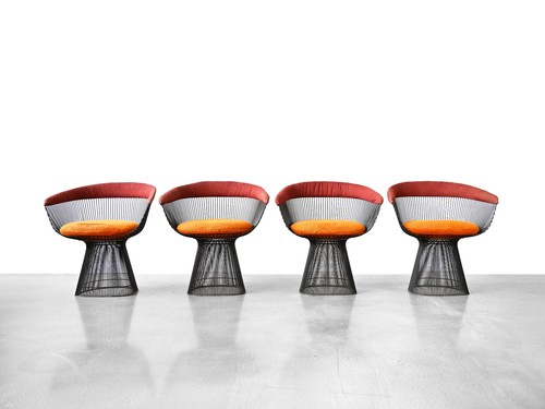 Vintage warren platner bronze - warren,