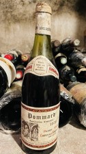 Vin Rouge Pommard 1978 Caves