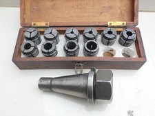 cône de fraisage SA40 mandrin