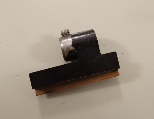 Contact rheostat pour machine - contact,