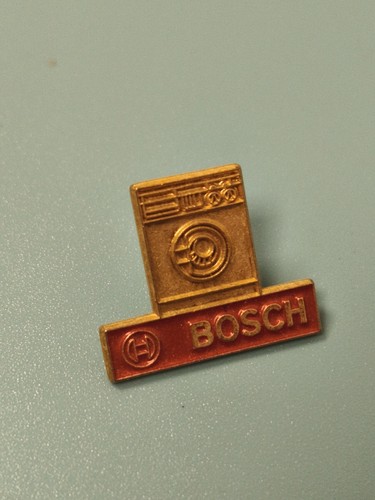 Vintage pin bosch lave linge - bosch, lave-linge