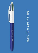 THOMAS LELU - STYLO BIC 4
