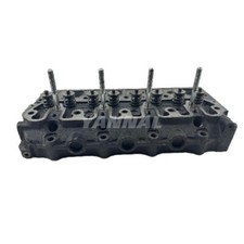 N844 Cylinder Head Assy For Shibaura N844 Engine ST450 ST460 Tractor