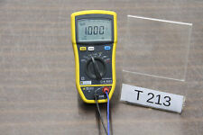 CHAUVIN ARNOUX CA 5231  DIGITAL MULTIMETER 3.3/4 - 6000 points  # T213