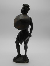 ART AFRICAIN : SCULPTURE /