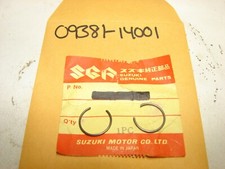 OEM SUZUKI 1969-13 T20 TC250