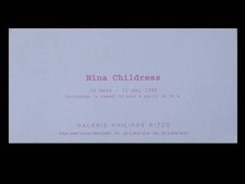 NINA CHILDRESS - CARTON