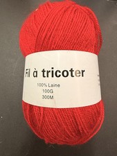Knitting YARN 100% Laine