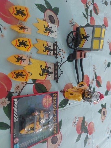 Playmobil lots chevaliers - playmobil,