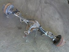 Pont (propulsion) NISSAN TRADE