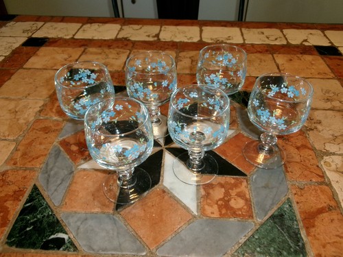 Lot verres à - lot,