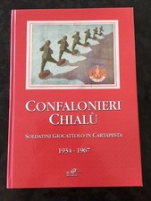 CHIALU CATALOGUE BOOK, SOLDIERS, FIGURINES like ELASTOLIN HAUSSER, LINEOL, JRD