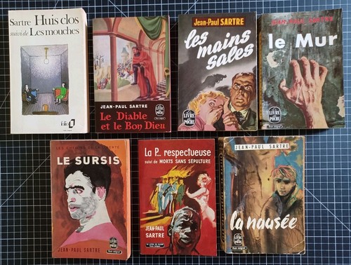 Lot 7 livres - ✨️📚,
