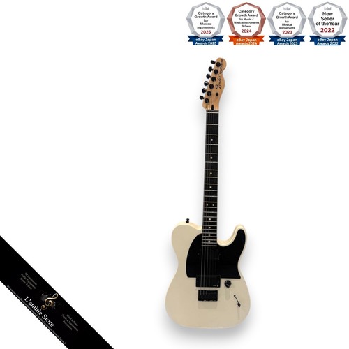 Guitare électrique fender jim - guitare,