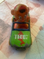 VINTAGE  MAJORETTE JP4 TEDDY