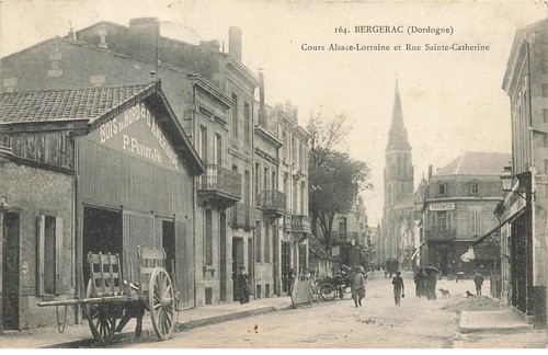 Bergerac cours - bergerac,