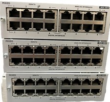 Divers Cartes pour PABX