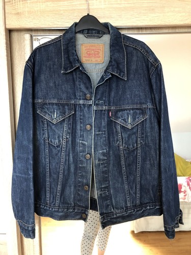 Veste jean vintage levis - veste, en