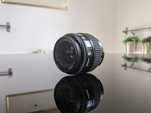 Objectif photo nikkor - photo, af