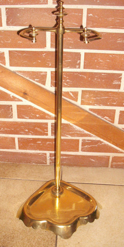 Valet serviteur cheminée - serviteur,