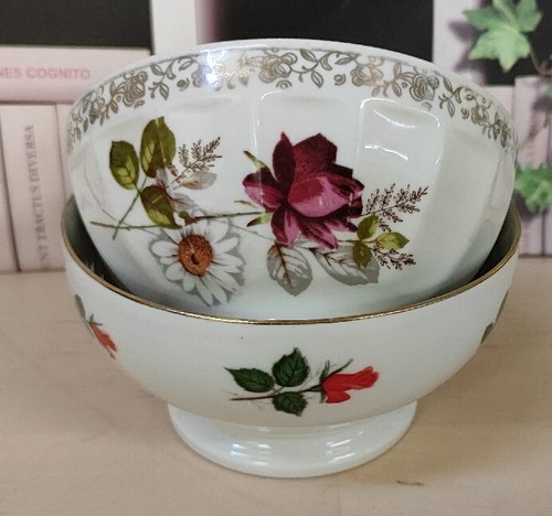 Bols anciens porcelaine - 2, en