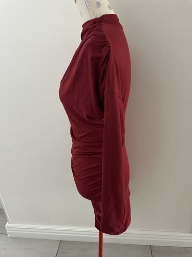 Robe soirée couleur - couleur, rouge