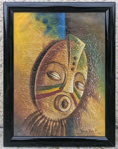 Tableau signé kitadi - tableau, 2013