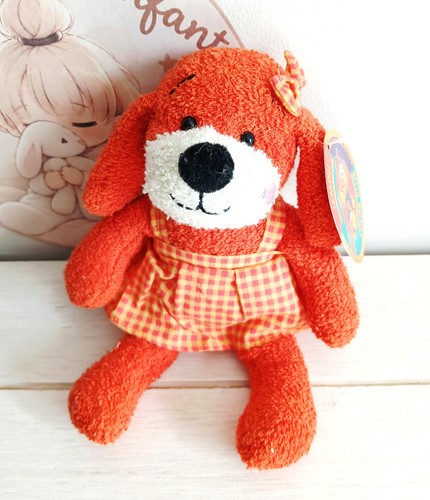 Jemini doudou peluche chien