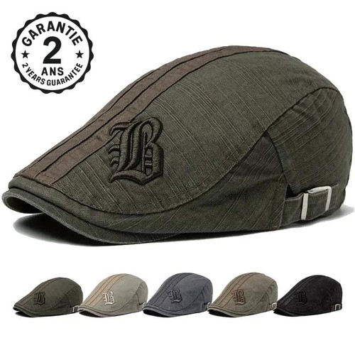 Casquette béret eté automne - casquette,