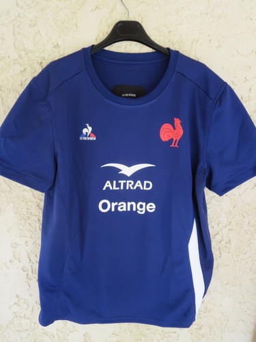 Maillot rugby équipe - , quinze