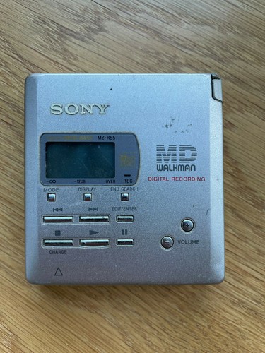Lecteur enregistreur minidisc - lecteur,