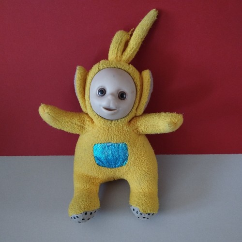 Peluche teletubbies laa - teletubbies,