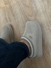 Bottine Ugg Tazz Beige/gris