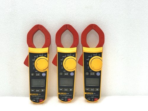 Fluke 317 vrai - rms, multimÈtre