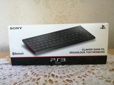 Clavier sans fil Sony pour
