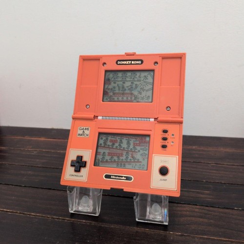 Nintendo game watch - watch, donkey